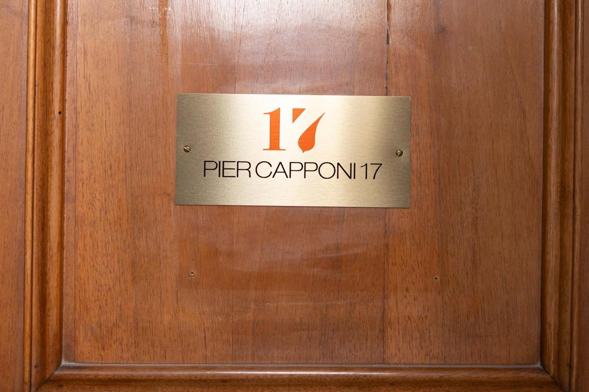 Pier Capponi 17 Rooms & Suites Флоренція Екстер'єр фото