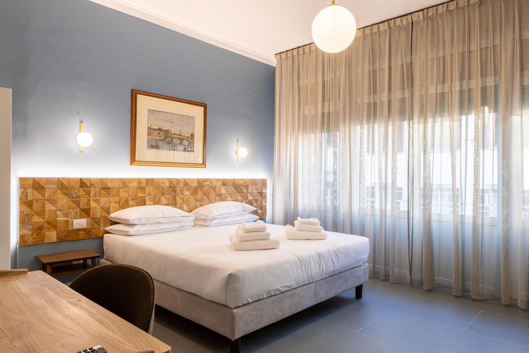 Pier Capponi 17 Rooms & Suites Флоренція Екстер'єр фото