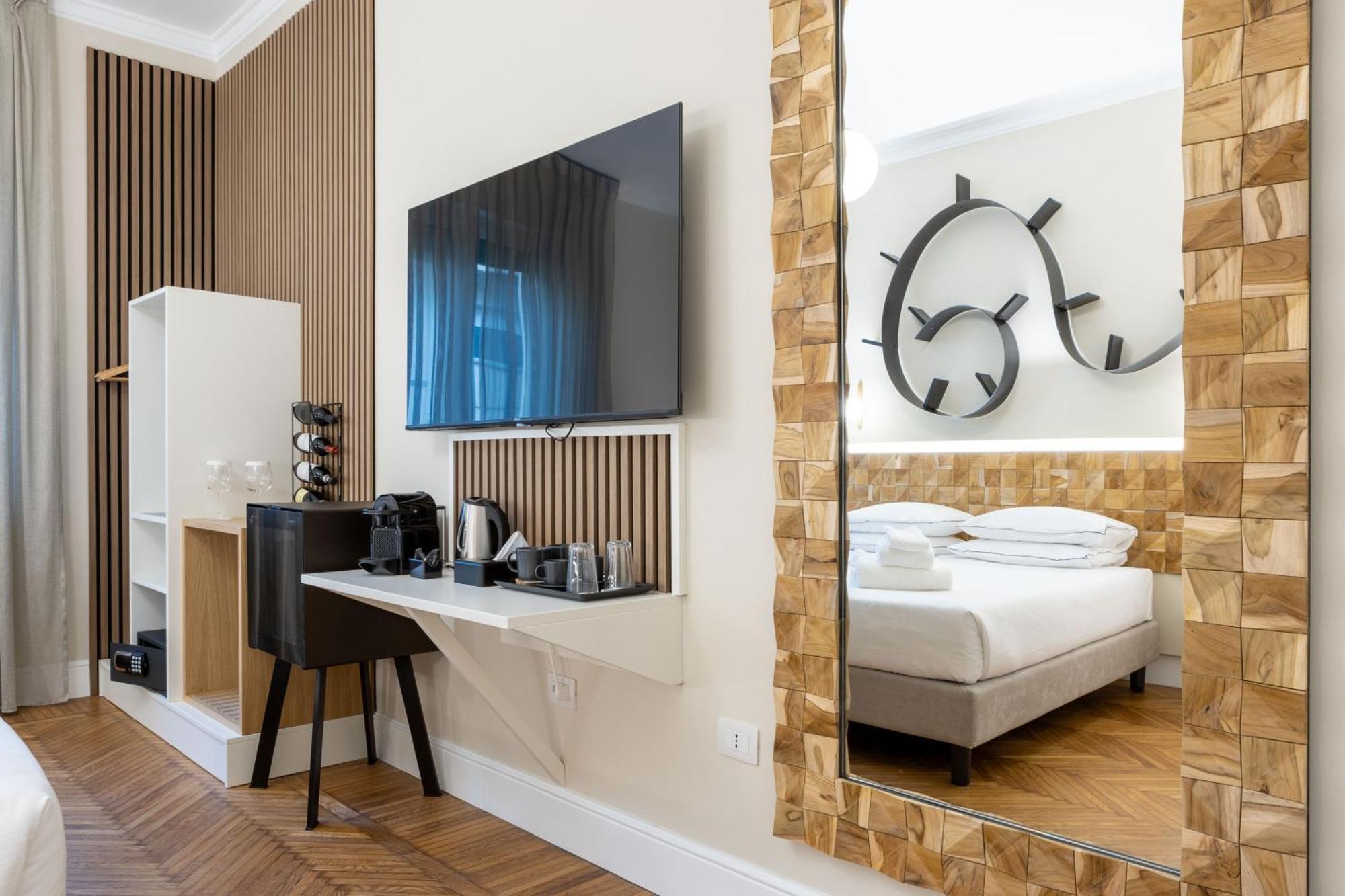 Pier Capponi 17 Rooms & Suites Флоренція Екстер'єр фото