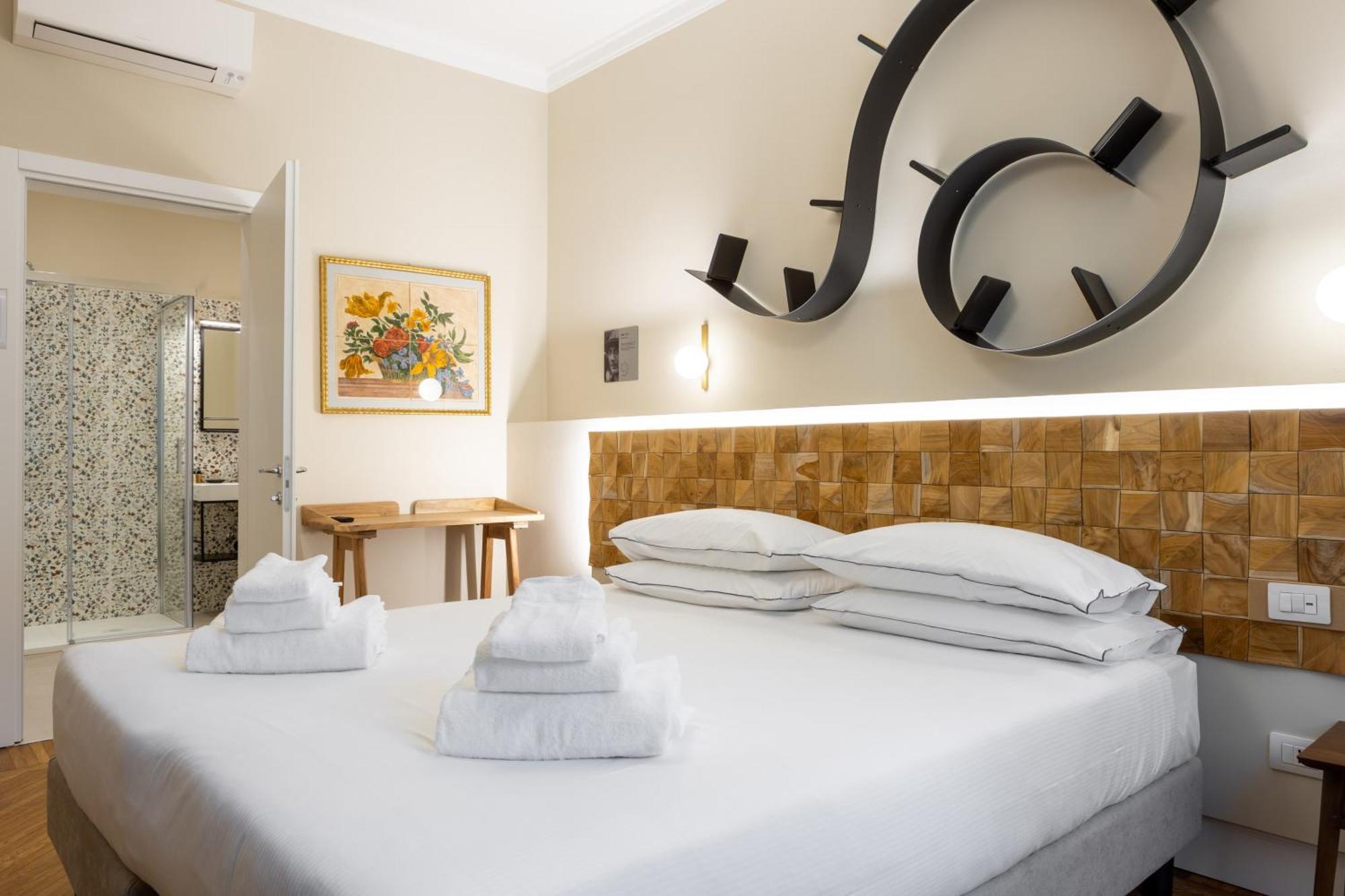 Pier Capponi 17 Rooms & Suites Флоренція Екстер'єр фото