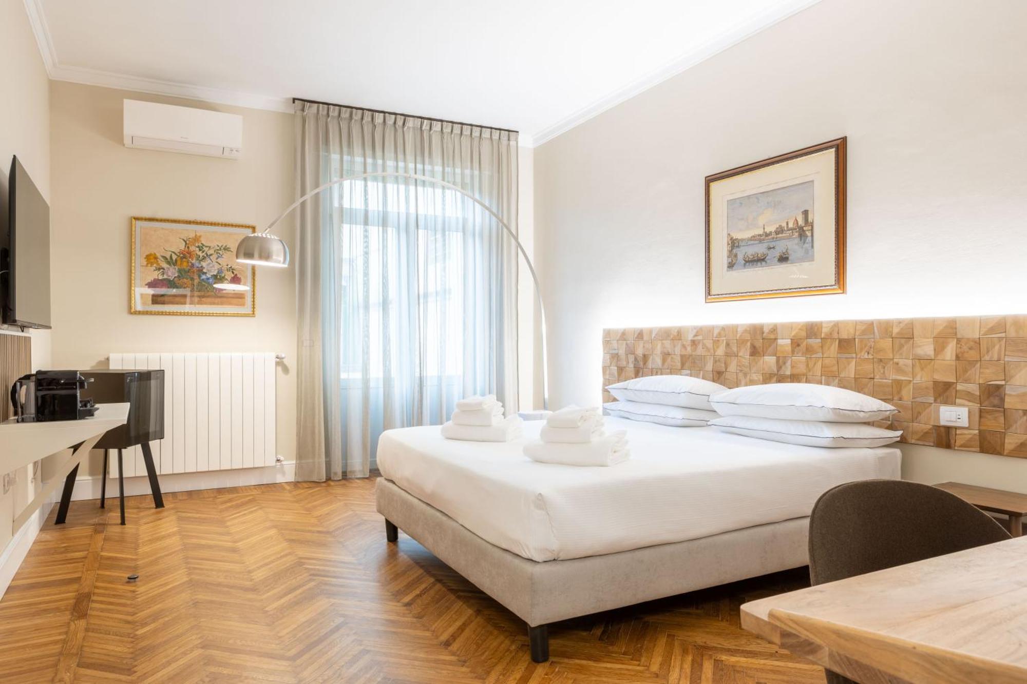 Pier Capponi 17 Rooms & Suites Флоренція Екстер'єр фото