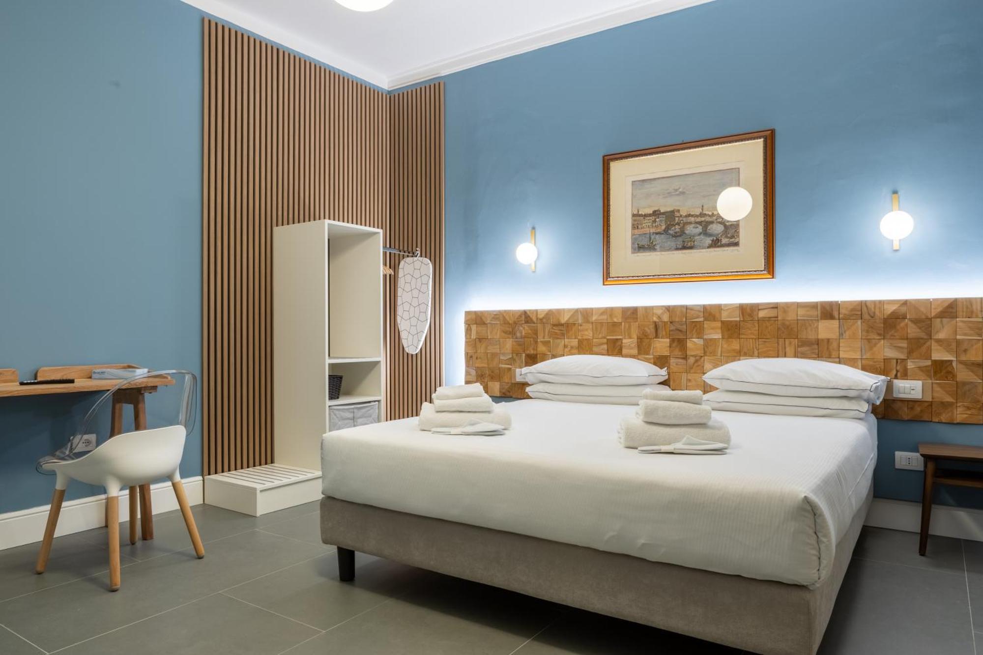 Pier Capponi 17 Rooms & Suites Флоренція Екстер'єр фото