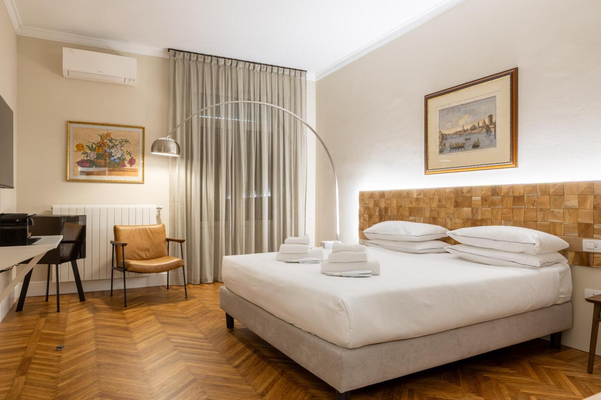 Pier Capponi 17 Rooms & Suites Флоренція Екстер'єр фото